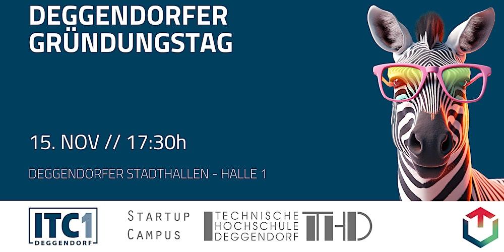 DEGGENDORFER GRÜNDUNGSTAG 2023