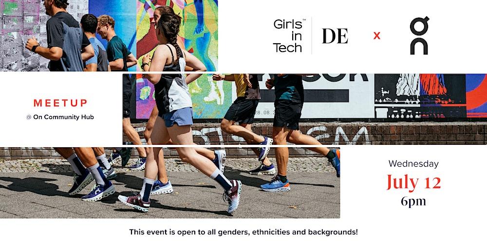 Summer Networking Event:  On x Girls in Tech Germany