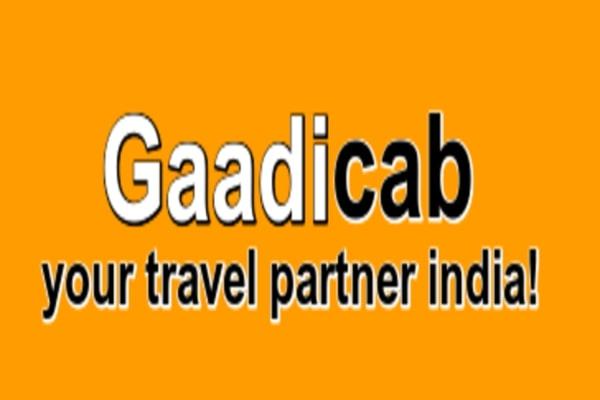 gaadicab / startup from Pune / Background