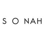 S O NAH Logo