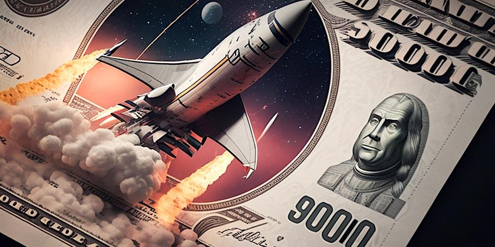 Vortrag - Venture Capital – Der richtige Treibstoff für New Space