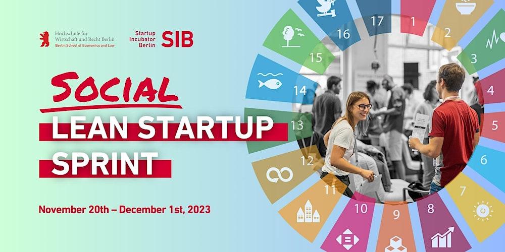 Social Lean Startup Sprint