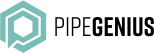 PipeGenius Logo