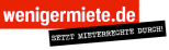 wenigermiete.de Logo