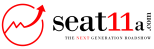 seat11a.com Logo