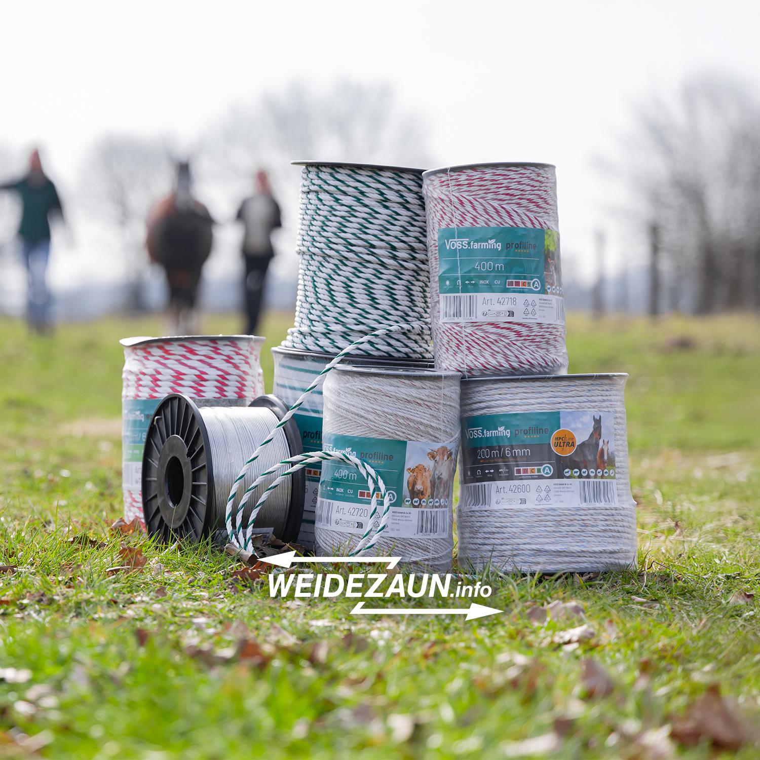 Weidezaun Info
