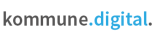 Kommune.digital Logo