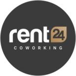 rent24 Coworking Logo