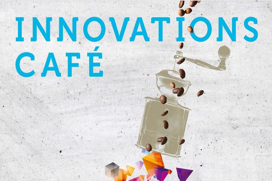 Innovations-Café X Precelerator: Starte dein eigenes Ding!