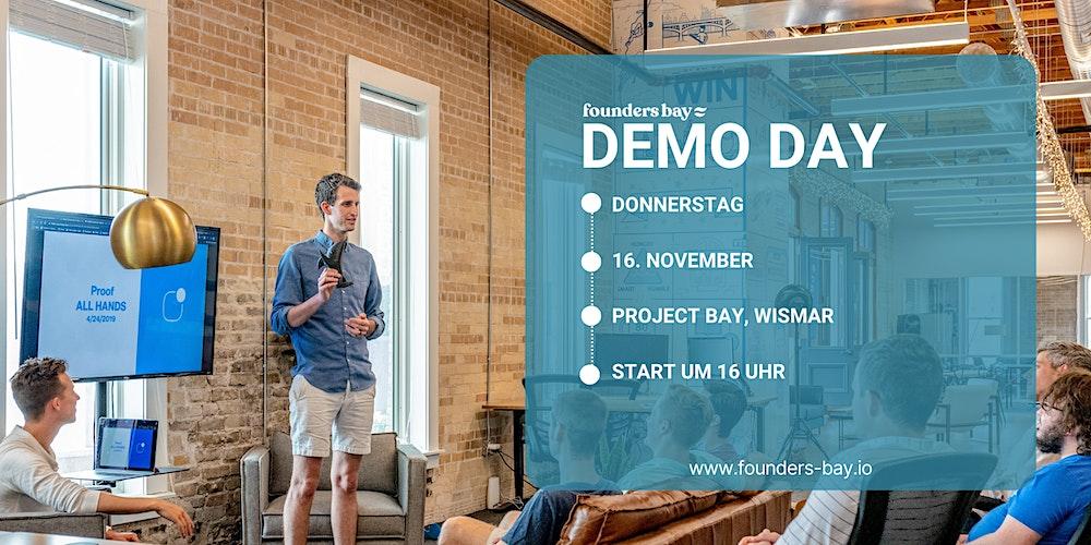 Founders Bay Demo Day #4