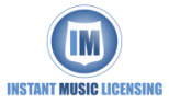 Instant Music Licensing Logo