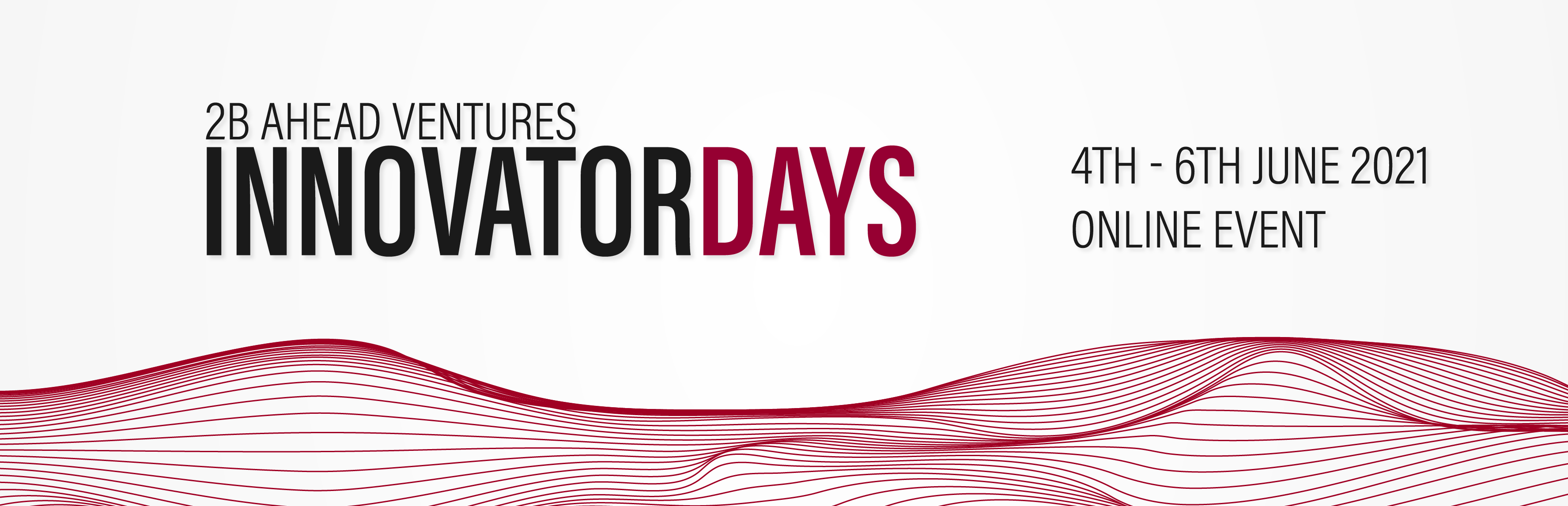 2b AHEAD INNOVATOR DAYS 4TH 6TH June 2021