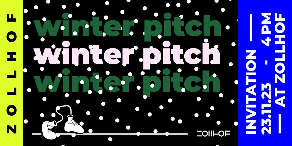 ZOLLHOF Winter Pitch