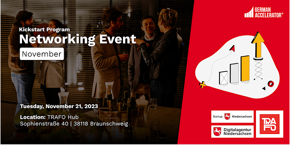Kickstart NETWORKING EVENT Braunschweig