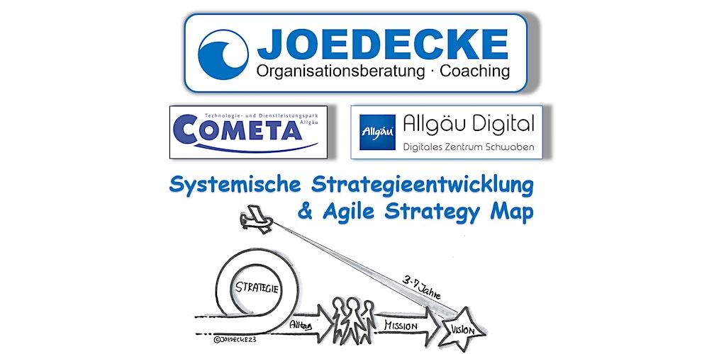 Impulsvortrag Systemische Strategieentwicklung & Agile Strategy Map