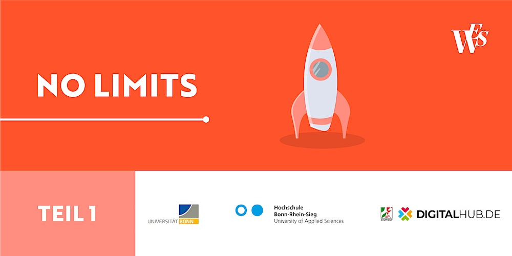 NO LIMITS meets  Region Bonn/Rhein-Sieg