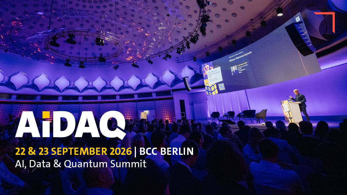  Bitkom AIDAQ 2026
