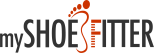 mySHOEFITTER Logo