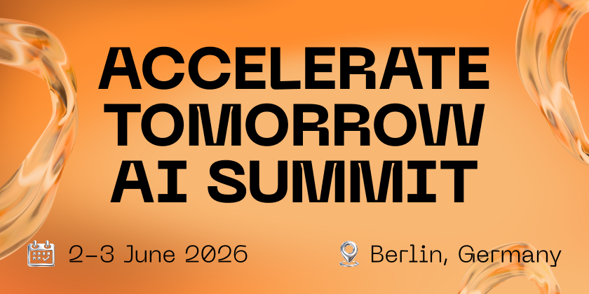 Accelerate Tomorrow AI Summit