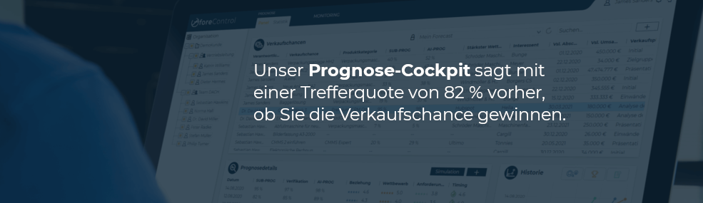 foreControl / startup from Bissendorf / Background