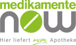 medikamente now Logo