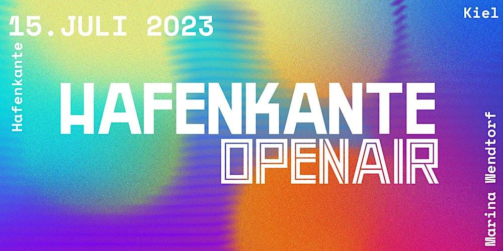 Hafenkante Open Air 2023