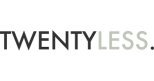 TWENTYLESS Logo