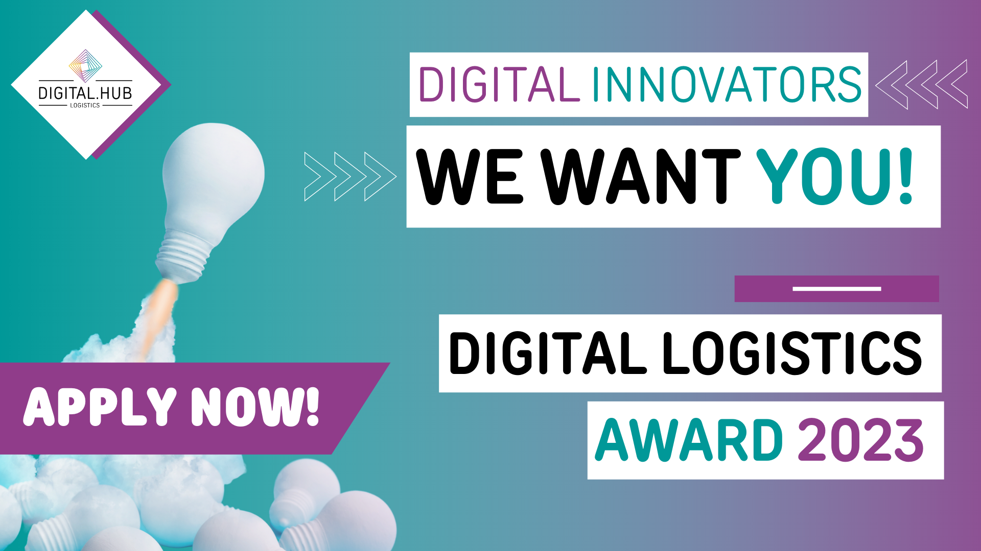 Digital Logistics Award 2023