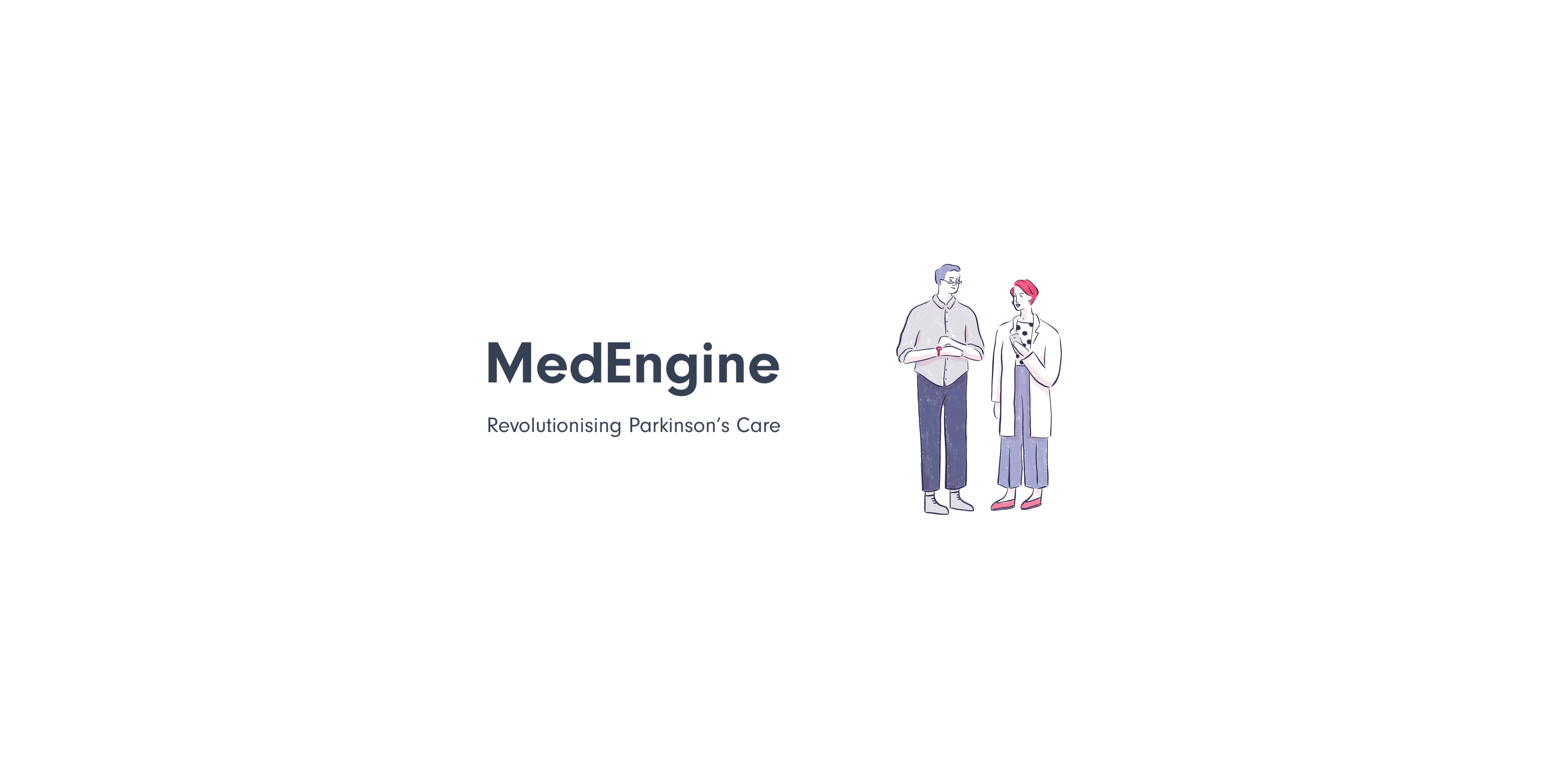 MedEngine / startup from Berlin / Background