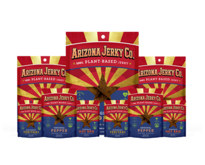 Arizona Jerky Co. / digital-hub von Sedona / Background