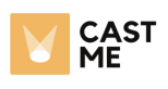 CAST ME Logo