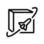 BlockRocket Logo