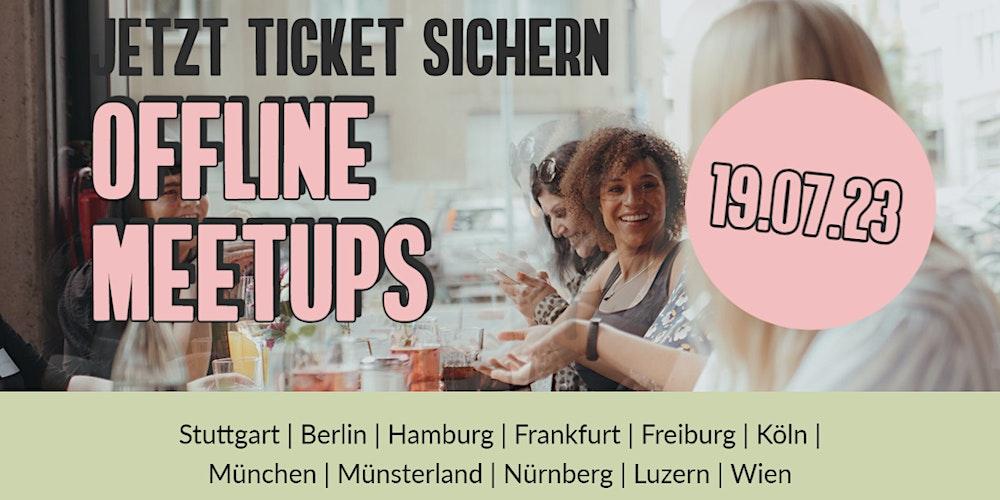 FEMboss Netzwerk Meetup für Gründerinnen in Köln