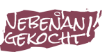 Nebenangekocht Logo