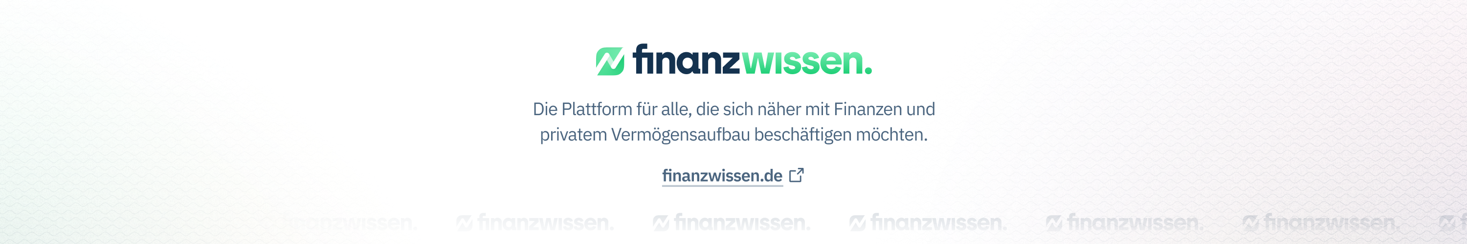 Finanzwissen.de / startup von Flensburg / Background