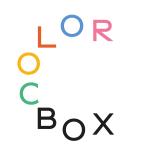 Color in a Box Logo