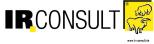 IR CONSULT Logo