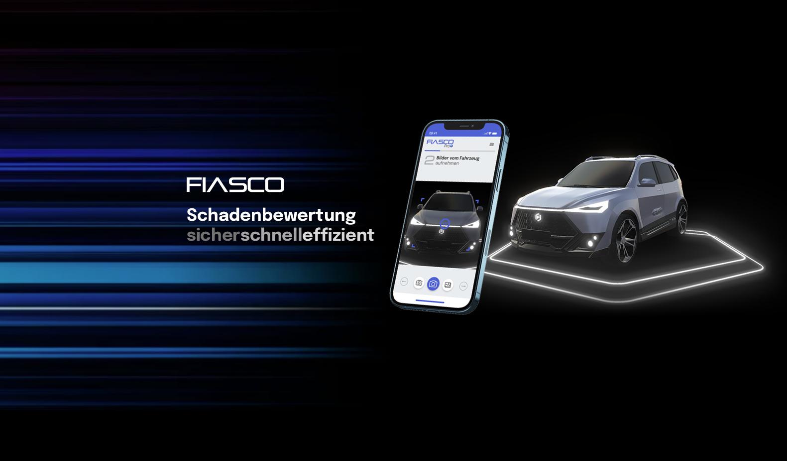 FIASCO / startup from Kernen im Remstal / Background