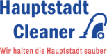 Hauptstadt Cleaner Logo