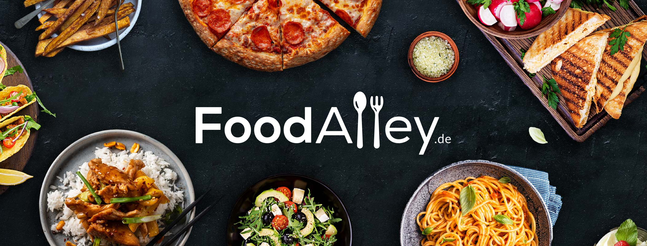 FoodAlley / startup von Zimmern ob Rottweil / Background