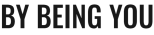 BY BEING YOU Logo