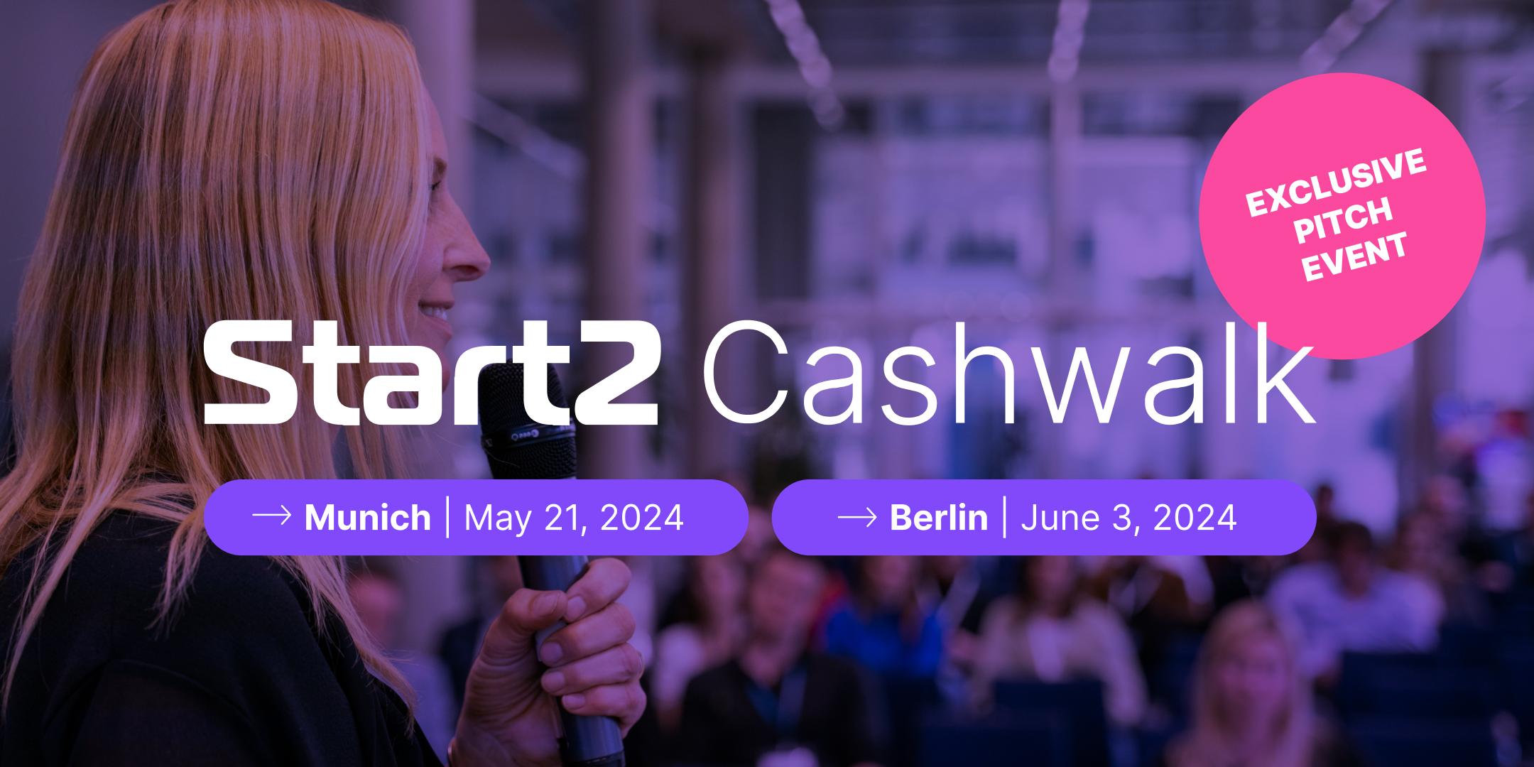 Cashwalk Munich 2024