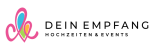 Hochzeitsdekoration Logo