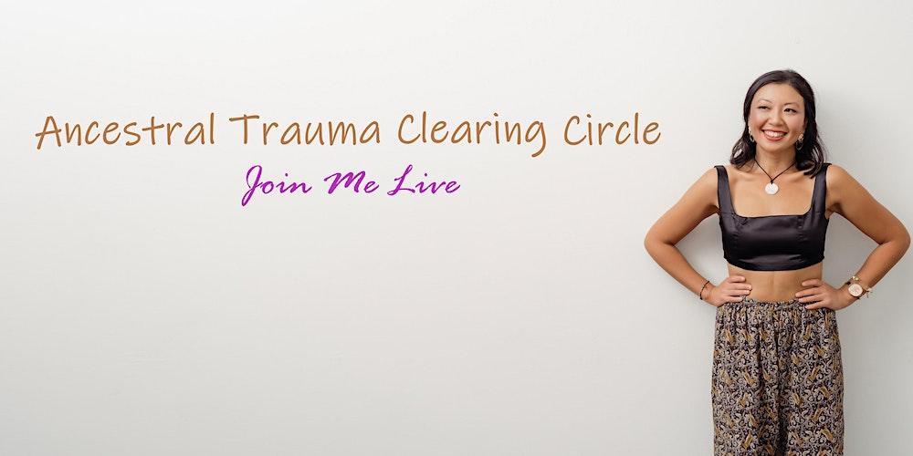 Full Moon Ancestral Trauma Clearing Circle In Gemini Via Zoom