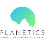 PLANETICS Logo