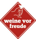 Weine vor Freude Logo