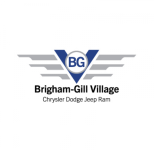 Brigham-Gill Village Chrysler Dodge Jeep Ram Logo