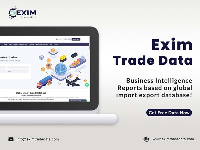 exim trade data / other from Mumbai / Background