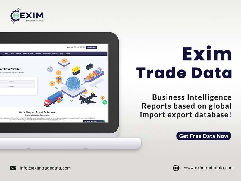 exim trade data