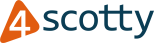 4Scotty Logo